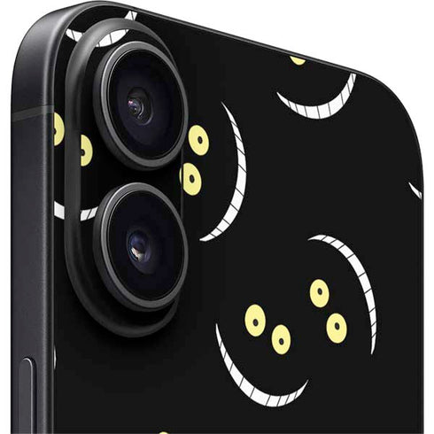 Disney Alice in Wonderland Cheshire Cat iPhone 16 Plus Skin